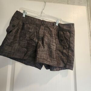 Daisy Fuentes Women's Shorts Size 14 Euc